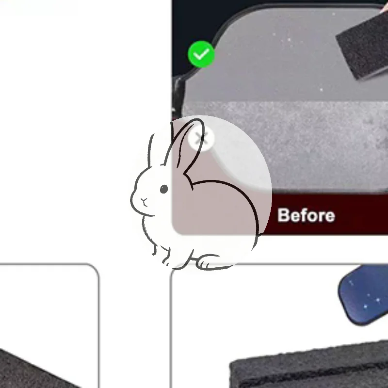 

(LA)[SH]1 шт. Средство для очистки ракеток для пиклбола из углеродного волокна, безопасный очиститель от пыли и грязи, инструмент для удаления царапин, для занятий спортом на открытом воздухе