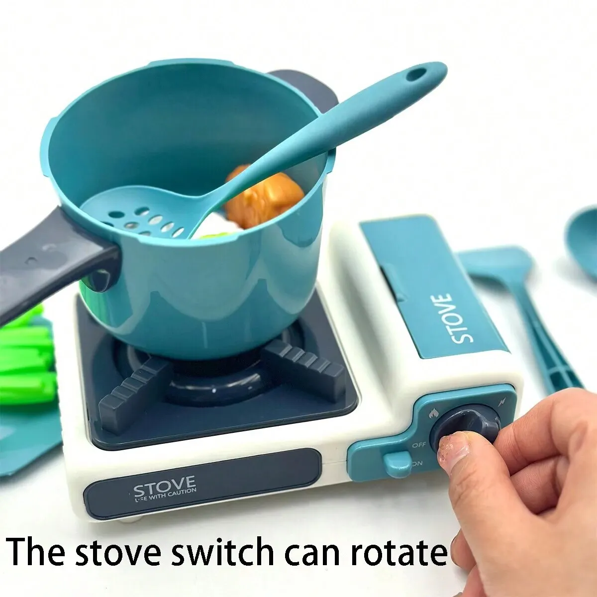 Juego de cocina de simulación para niños, vajilla de juego de simulación, casa de juegos, juguetes para niños, 14 piezas