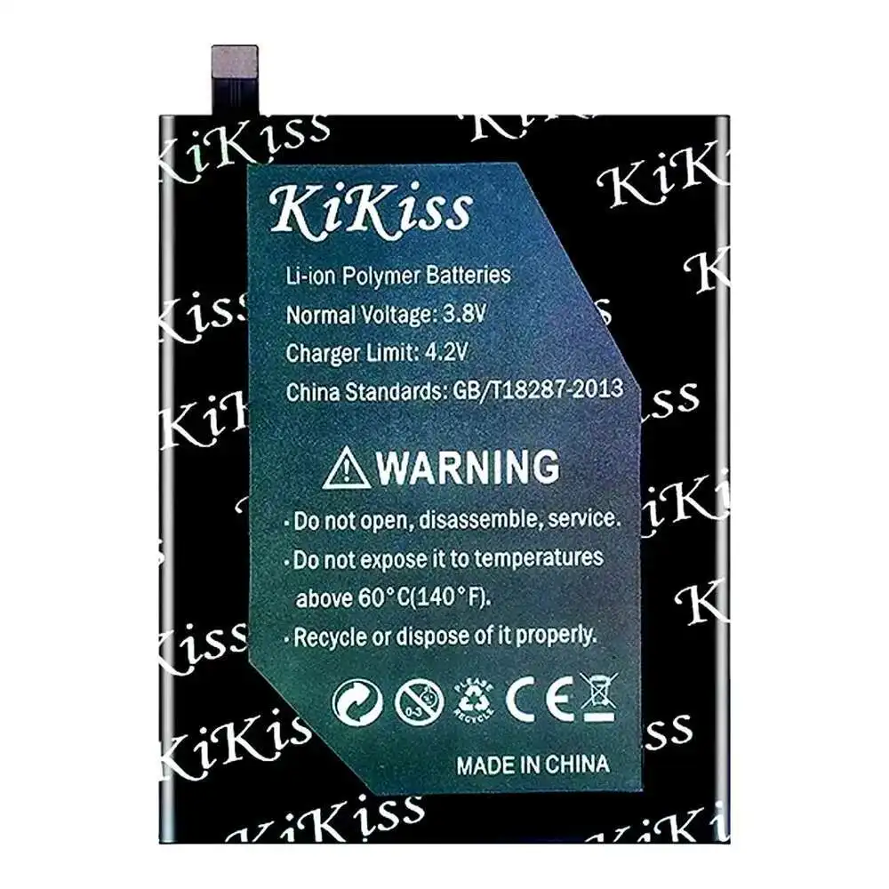 

BA872 Высокоэффективный аккумулятор для мобильного телефона Meizu Meilan 16X 3600 мАч Надежный источник питания