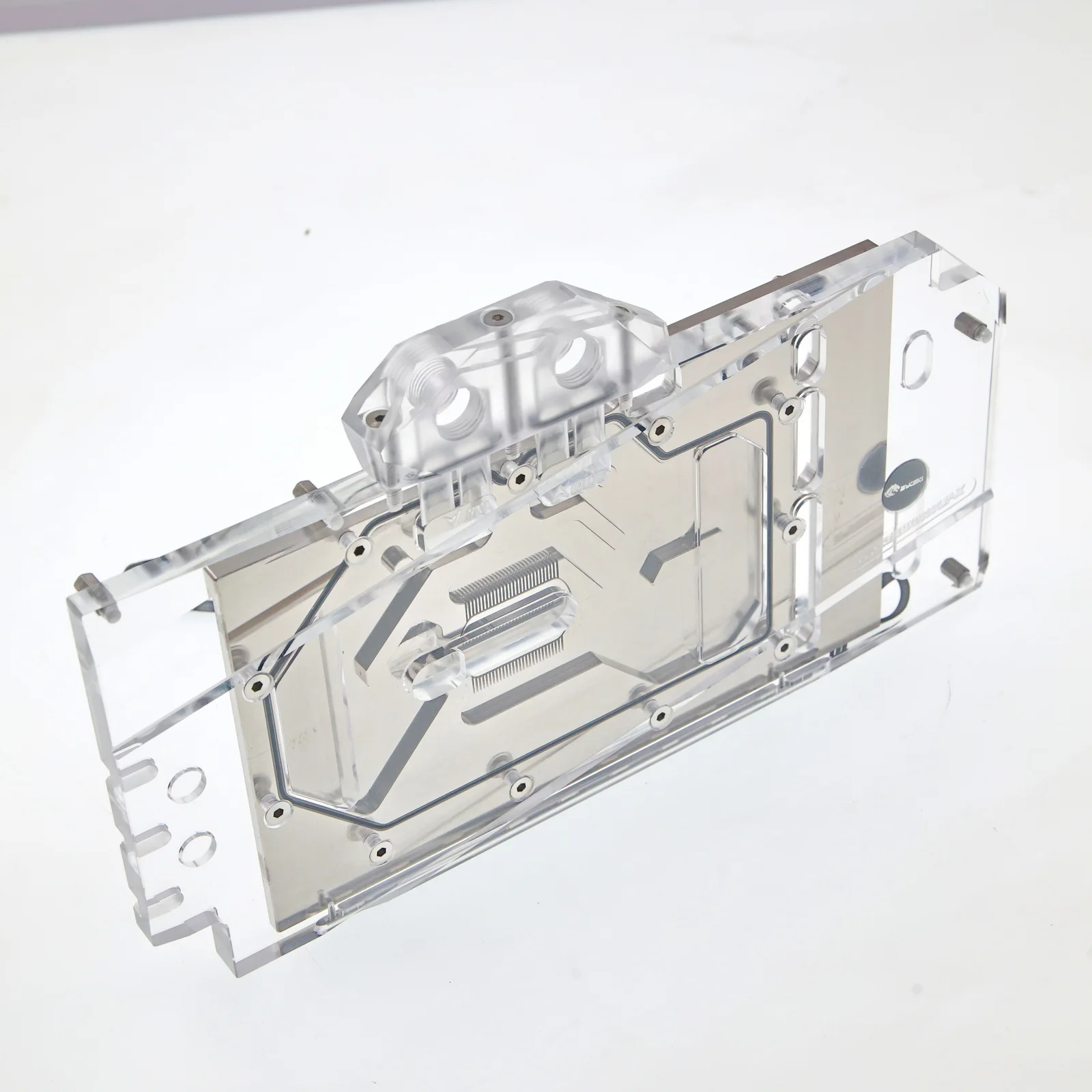 Bykski 水冷フルカバー GPU ブロック ASUS TUF RTX3090TI-O24G-GAMING