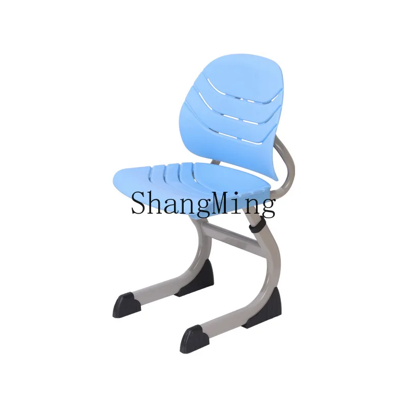 يدرس طلاب المدارس الثانوية FG طاولات وكراسي مع مكاتب رفع بسيطة للتخزين، نفس المكتب