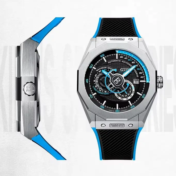 Bonest Gatti Men Au… - image