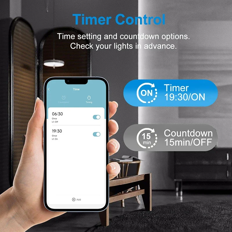 Tuya Smart WiFi Water Vavle Zigbee Gas Water Stop Check Valve DN15/DN20/DN25 Wireless Control Timer Work with Alexa Google home