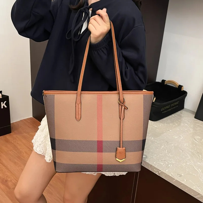 

Ladies Artisanal Oversized Tote Premium Stitched Detailing Work Trip Sophisticated Comfort Carry