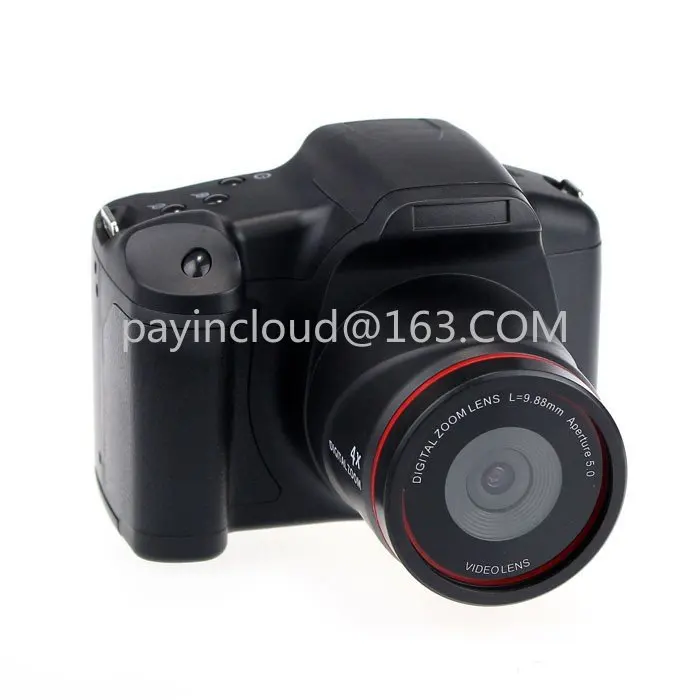 Digital camera single product 16 million pixels HD home small SLR XH05