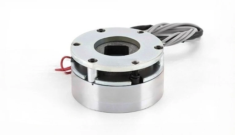 محرك كهرومغناطيسي بقطر خارجي 62 مم، فرامل ميكانيكية منخفضة التردد تيار متردد 220 فولت #3