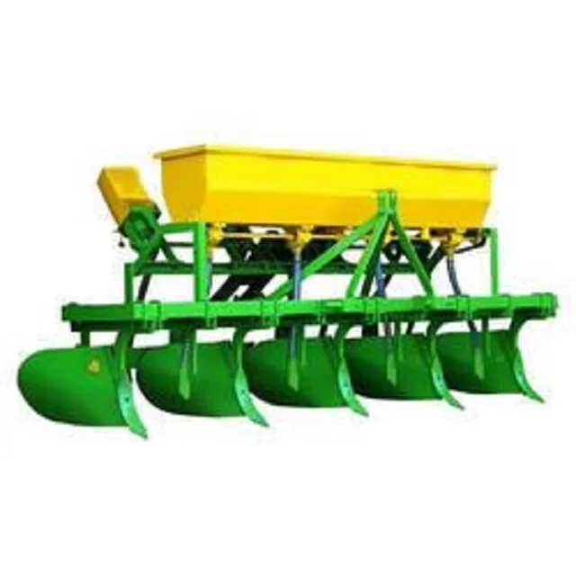 【Hot】2023 New Design Single Row Corn Planter Multicrop Corn Seeder Fertilizer Maize Seeder Machine on Sale 2 Row Soya Hand Plant