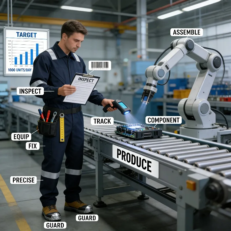 Cotton Coverall Workwear Men Spring Autumn Reflective Factory Mechanic Welding Labor Protective Suit