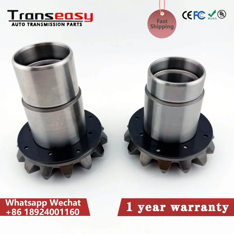 

Differential Pinion Gear (2pcs) 409095 0BH 0DE DQ500 Transmission Suit For vw Audi Skoda