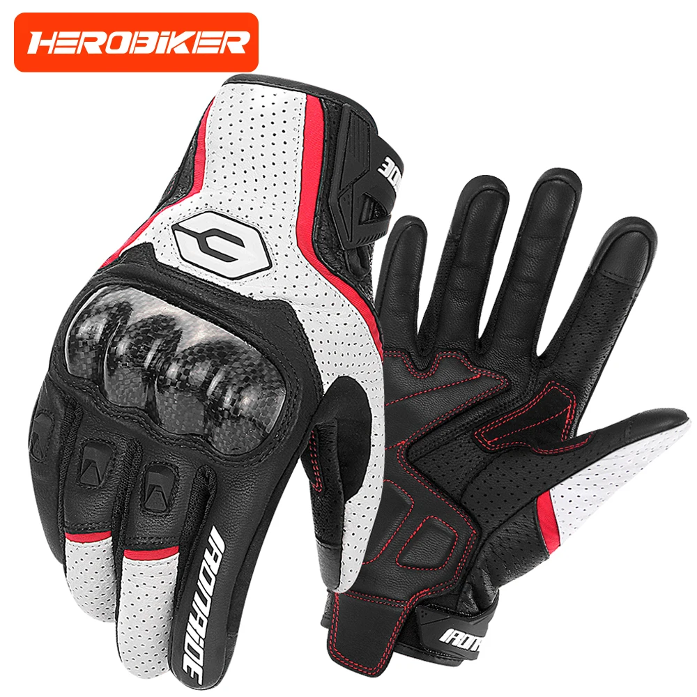 #80 Motorcycle Riding Gloves List of Top Picks