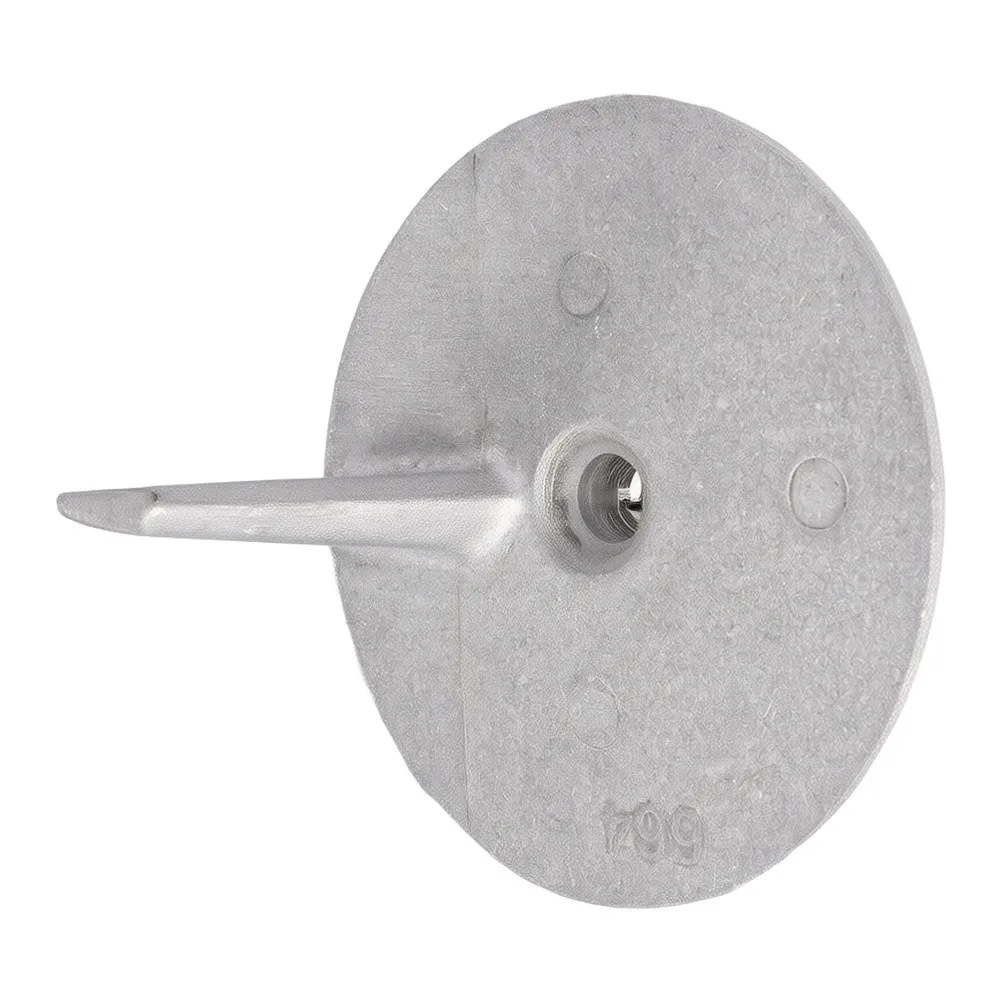 OEM Spec Aluminum Trim Tab Anode 664 45371 01 Designed for 25HP 40HP For Outboard Motors Resistance in Saltwater