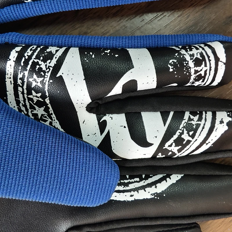AJ Styles Blue Gloves The Phenomenal Red Gloves Set IWGP PWG ROHpure TNA Wrestling The Phenomenal One Styles Clash Merchandise