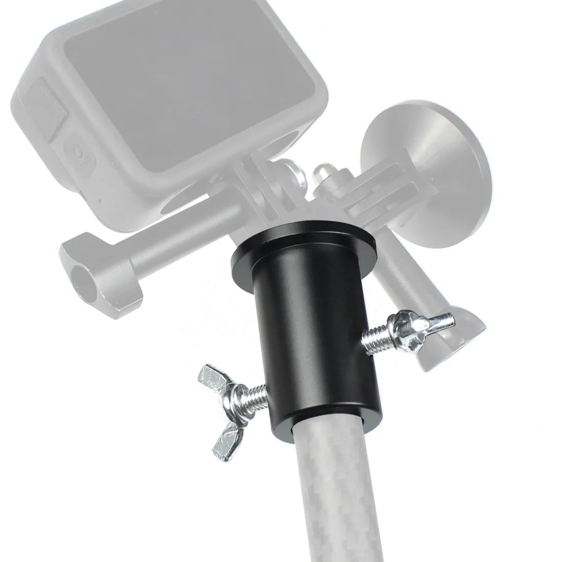 ترايبود ضوء حامل محول 1/4 "3/8" برغي محول 16 مللي متر 18 مللي متر ثقب ل فلاش شاشة LED DSLR كاميرا التصوير اكسسوارات