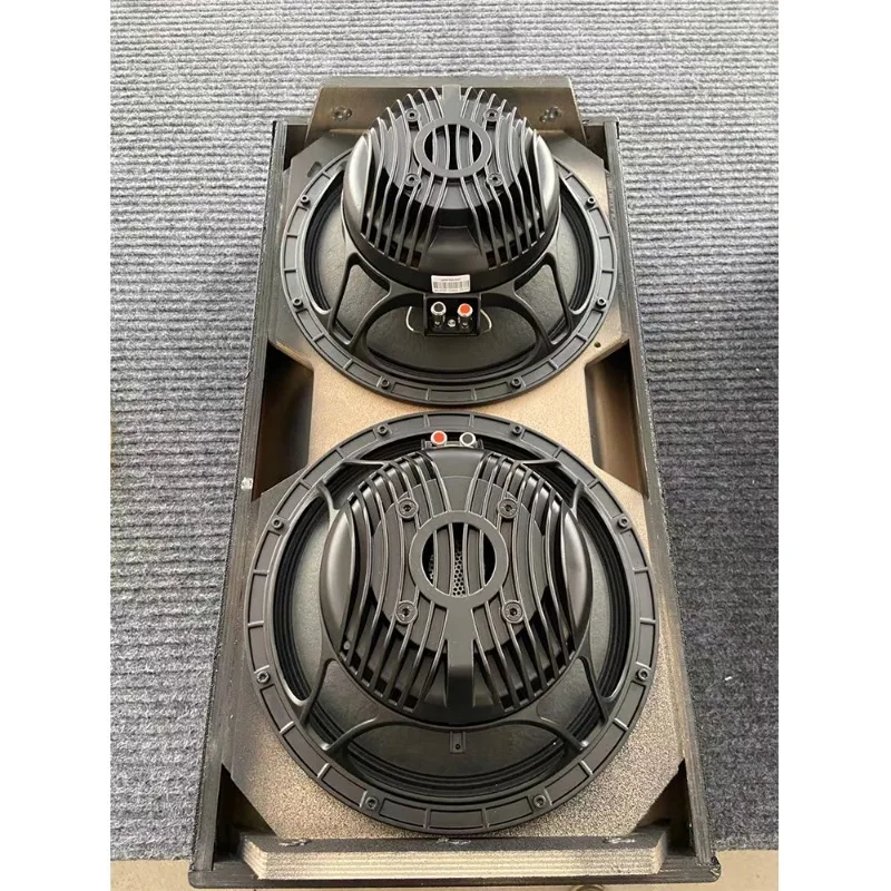 T24N dual 12-inch high-power DJ music equipment line array sound system