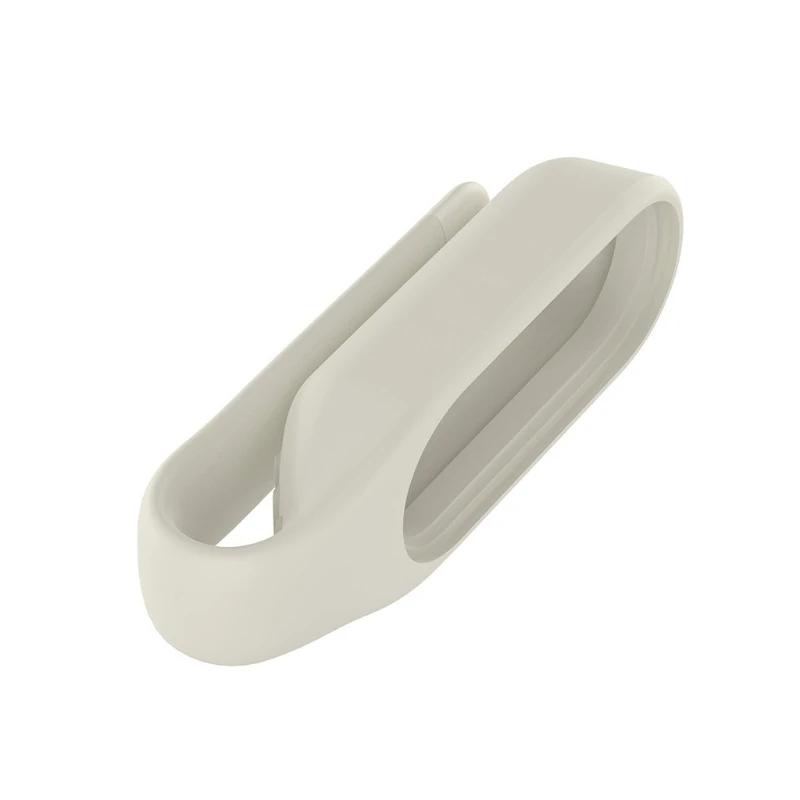 Clip portatile universale in silicone per fibbia ricambio Band 6 5 Smartband