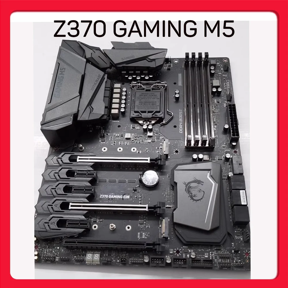 high quality Mainboard Z370 GAMING M5