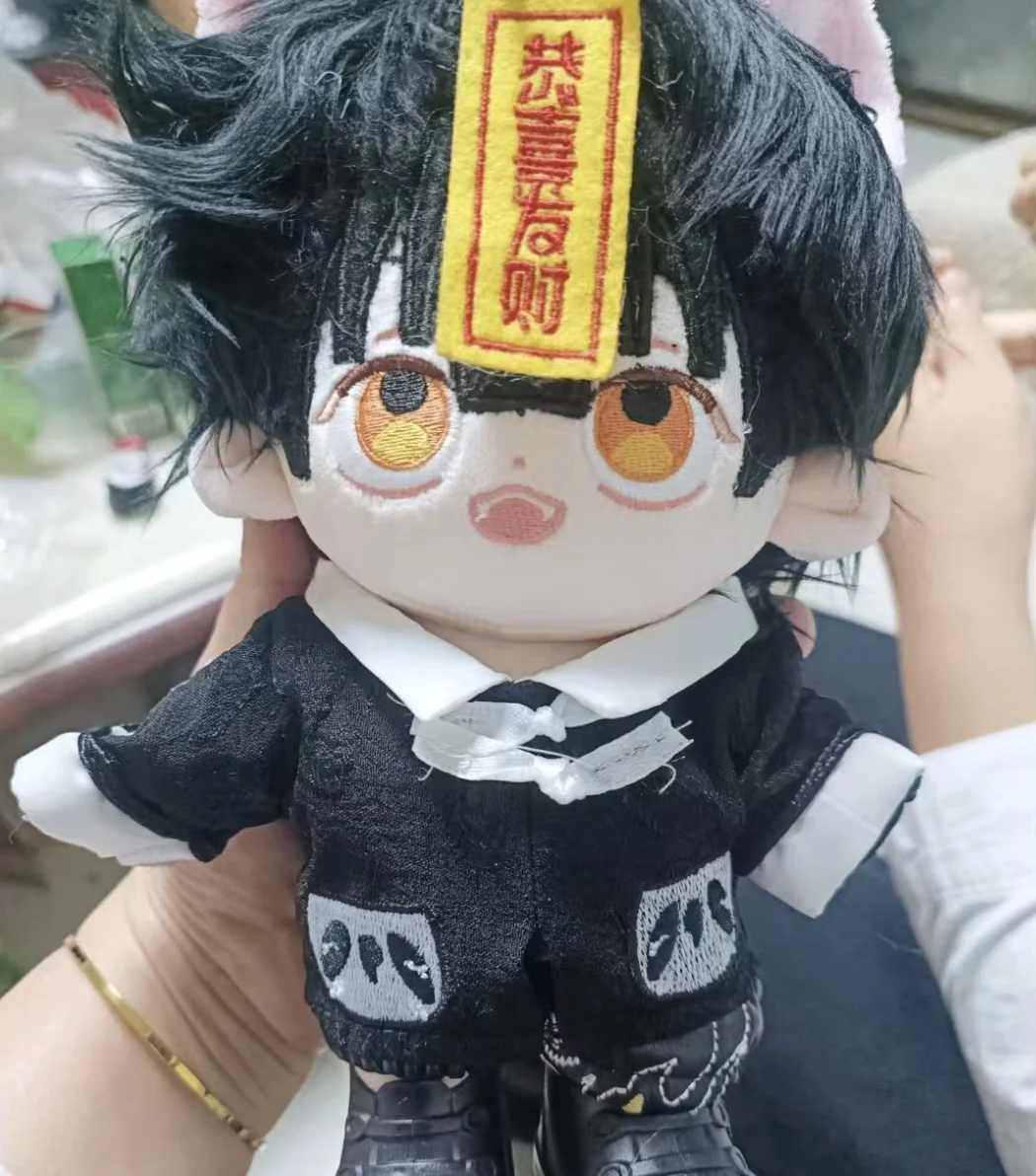 박제 20cm 화장실 바운드 Hanako-kun Yuzuru Shina 면화 인형 장난감 COS 어린이 성인 플러시 드레스 업 플러시 장난감 어린이 선물