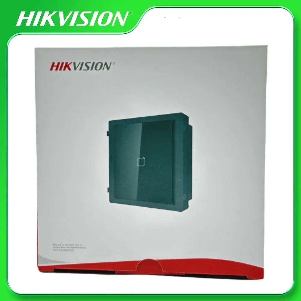 Hikvision DS-KD-M KD8 シリーズ プロ モジュラー ドア ステーション M1 カード リーダー モジュール サポート カード発行カードをスワイプしてドアのロックを解除