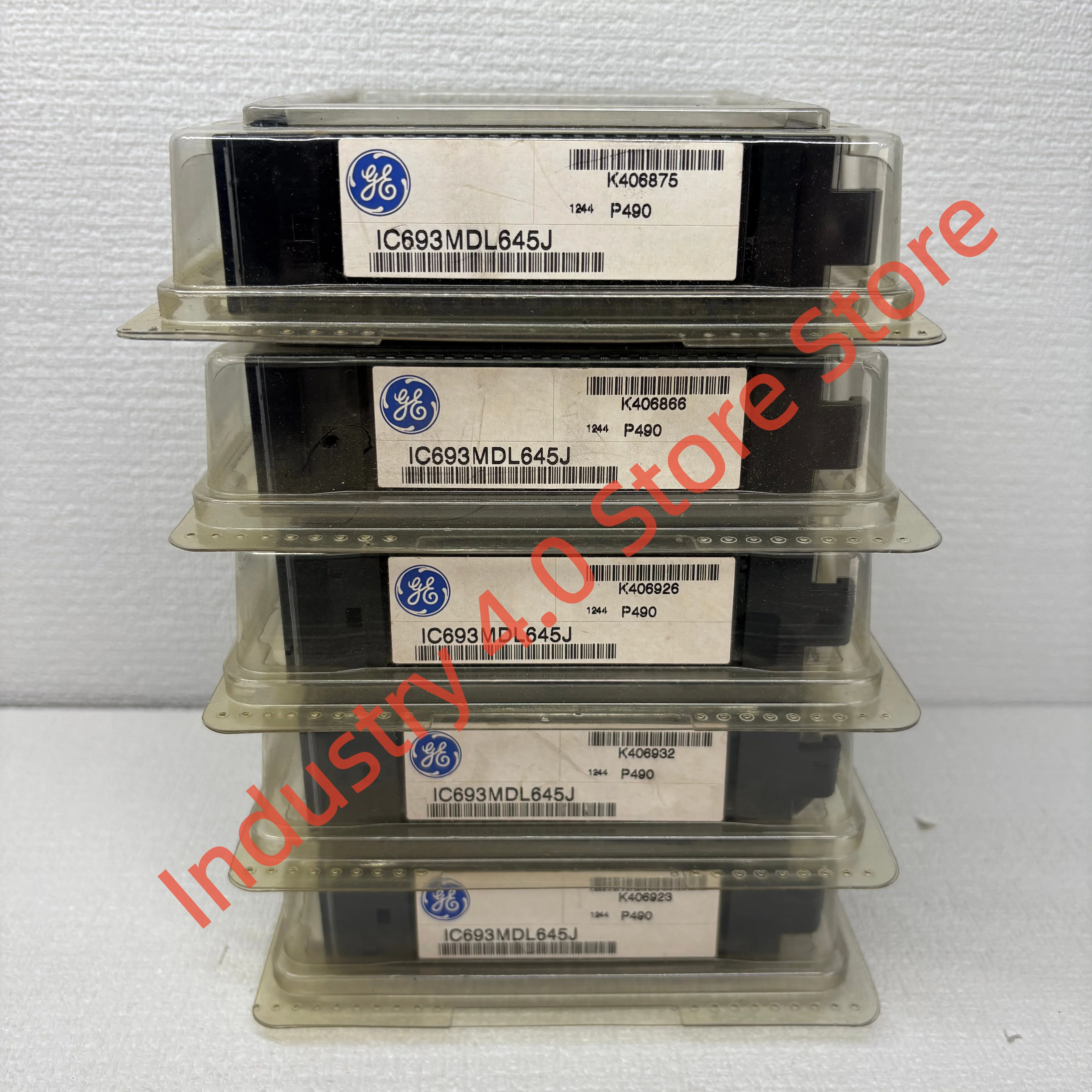 

Новый модуль ПЛК IC693MDL645J