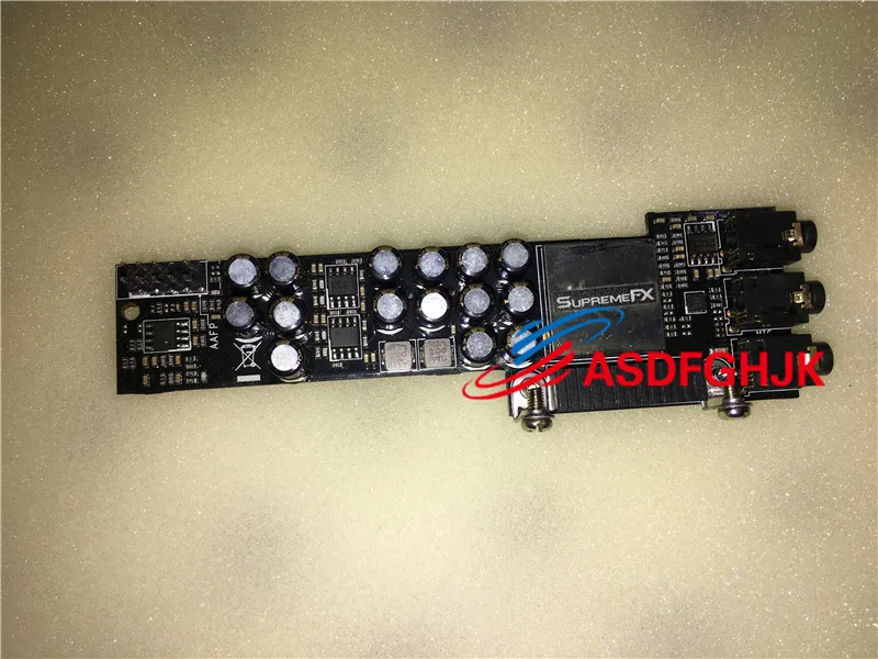 FOR ASUS SUPRE MEFX IMPACT Audio BOARD  100% Works Perfectly