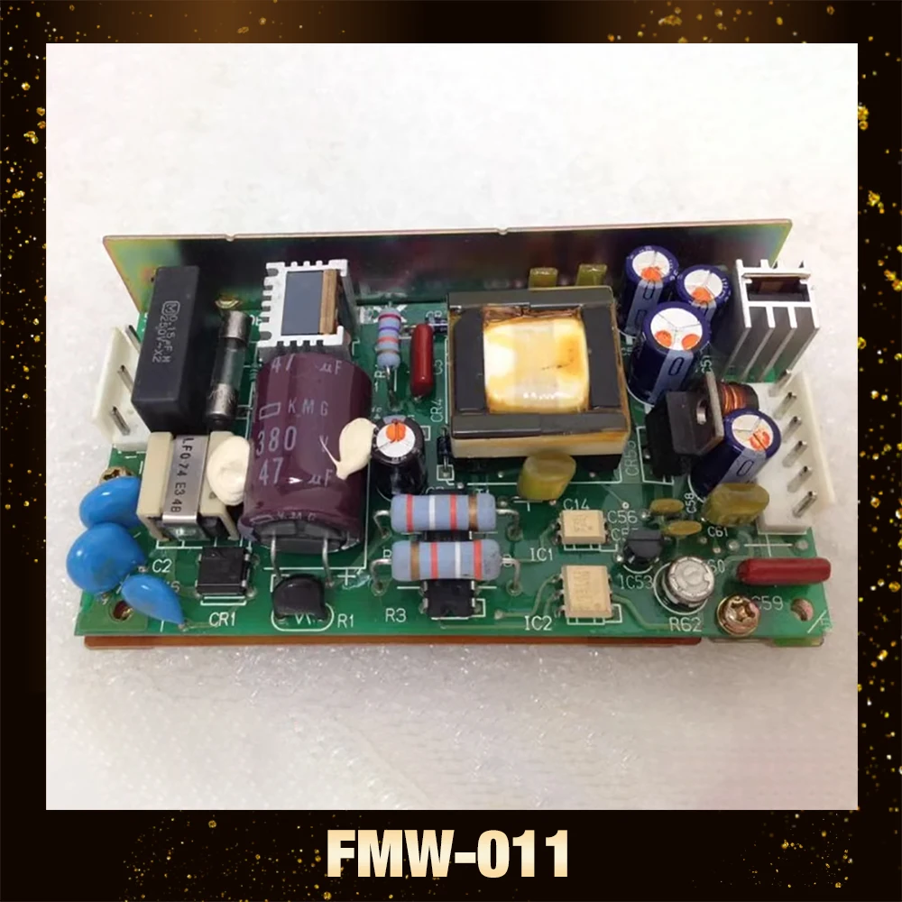 

FMW-011 для источника питания промышленного медицинского оборудования TDK + 5V1A-12V0.1A + 12V0.2