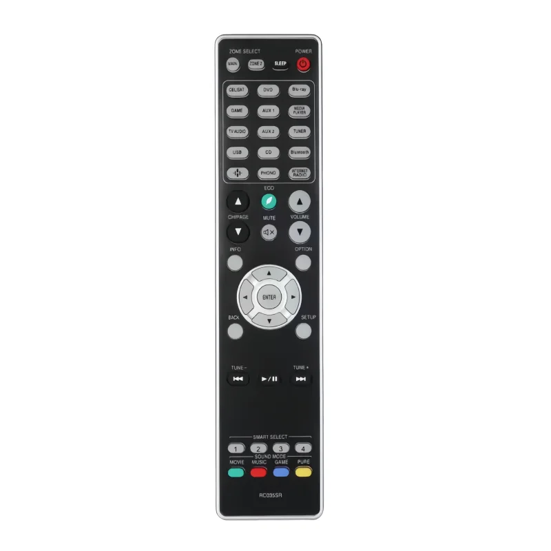 

RC035SR Remote Control Compatible With Marantz Stereo AV Receiver SR6012 SR6014 SR5014 SR5013 NR1510 NR1609 NR1710 Replacement