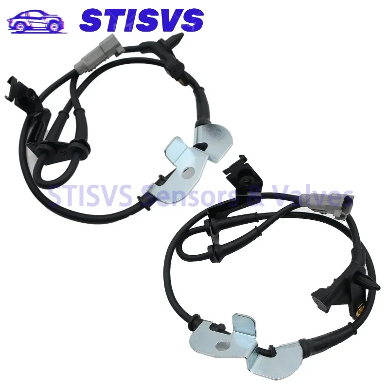 

4683470AB 1/2PCS Front Left/Right ABS Wheel Speed Sensor For Chrysler Town & Country Voyager Caravan Grand Voyager 4683471AB New