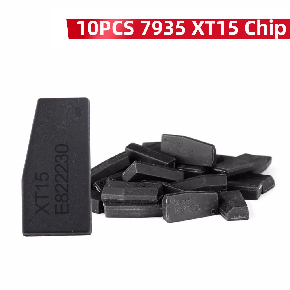 Xhorse VVDI Chip Super Chip XT27B XT27A 4D/4C 7935 XT15 MQB48 XT1M ID48 Types Transponder for VVDI2/VVDI Mini Key Tool Max
