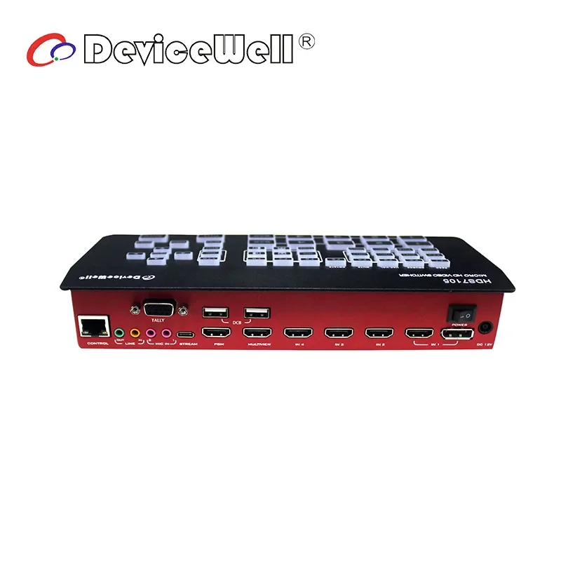 HDS7105 5-CH 1080P … - image