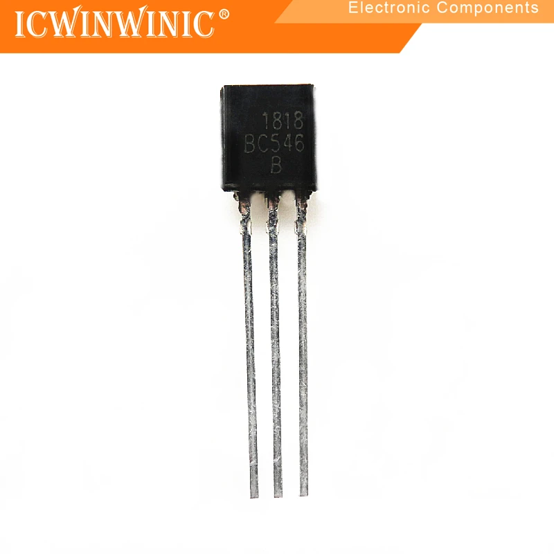 10 шт. BC546B BC546