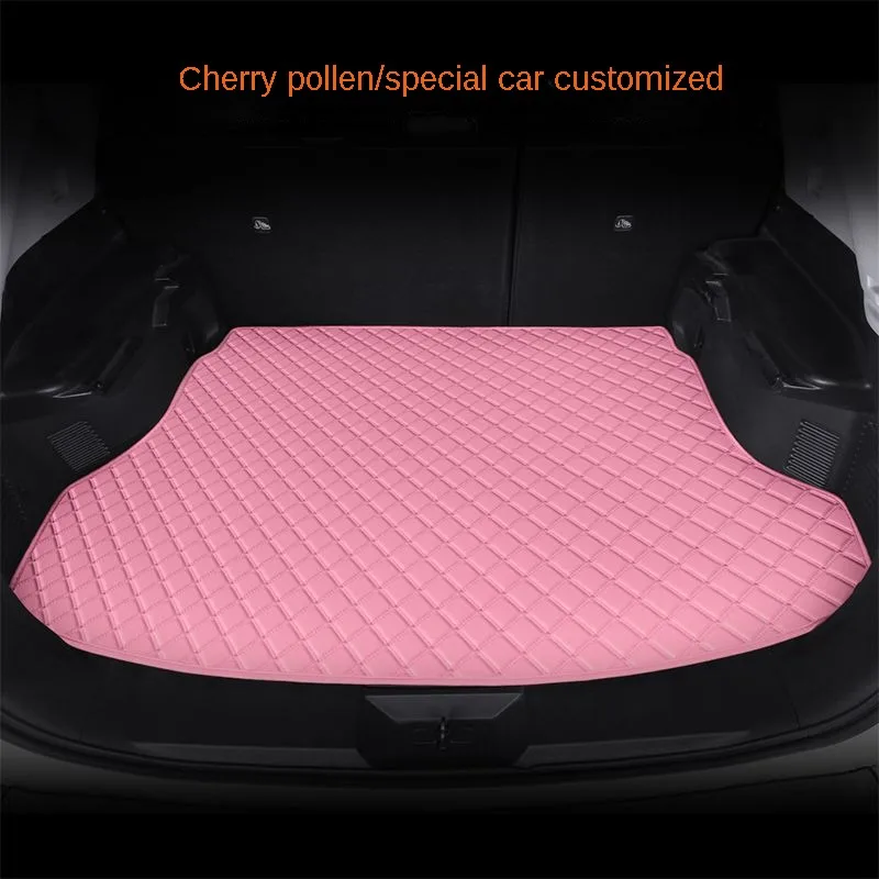 

Custom Leather Car Mats and Trunk mat for Jaguar All Models F-PACE XJL XEL XF XE F-TYPE XK XFL E-PACE I-PACE Accessories