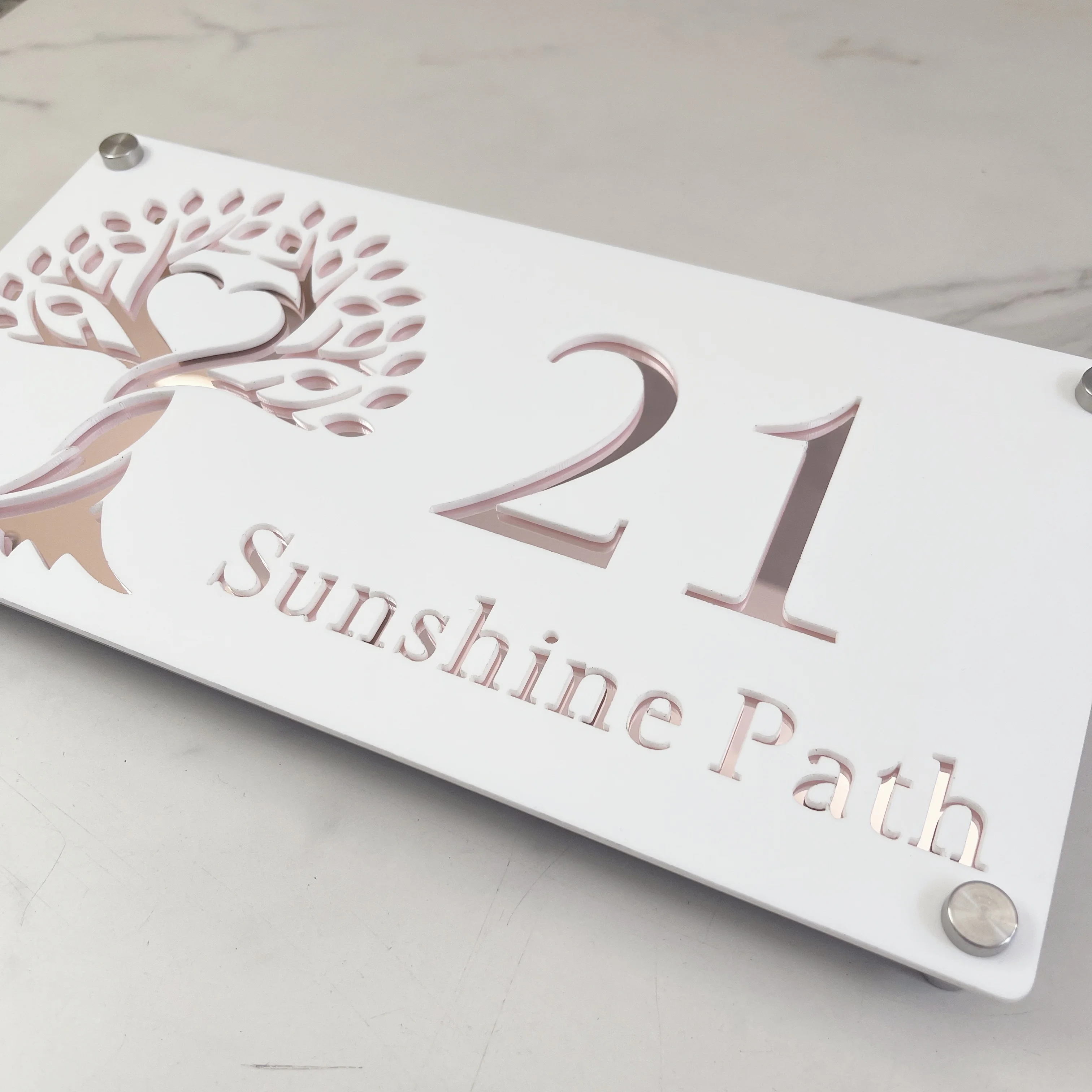 Thumbnail 3 - #77 Best Address Signs to Buy In 2026