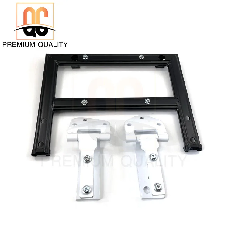 

LC70 Series Land Cruiser SUV Small MOQ Welcome White Hinged Rear Door Frame Bracket