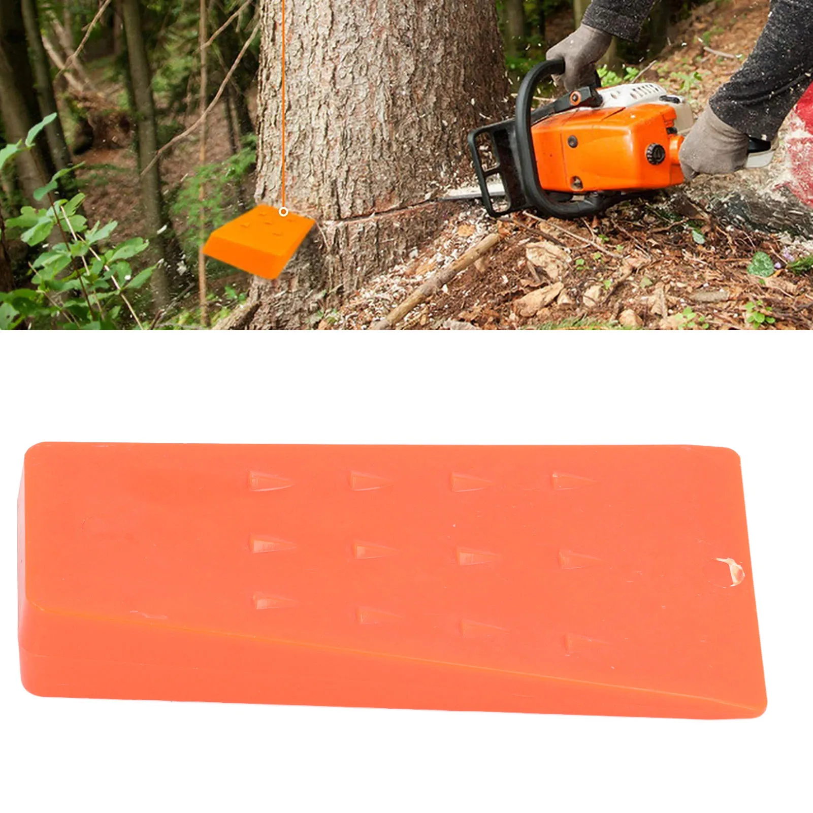 Felling  5.5 Inch High  Resistant Wood Splitting Tree Cutting  Garden Logging Tool Felling  Logging
