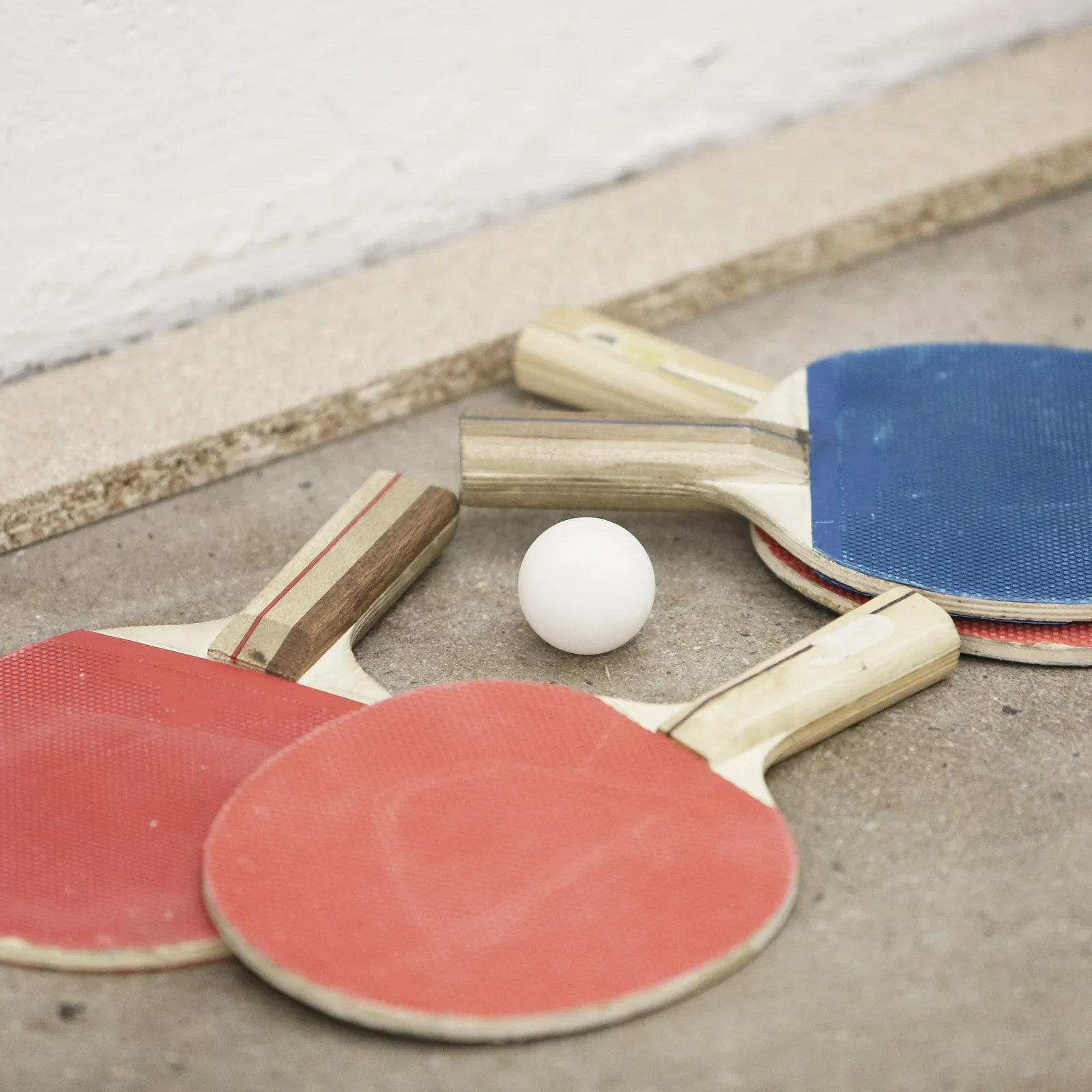 

100Pcs High Durability Table Tennis Balls for Practice and Official Competitions Table Tennis Balls Practical Training Ball