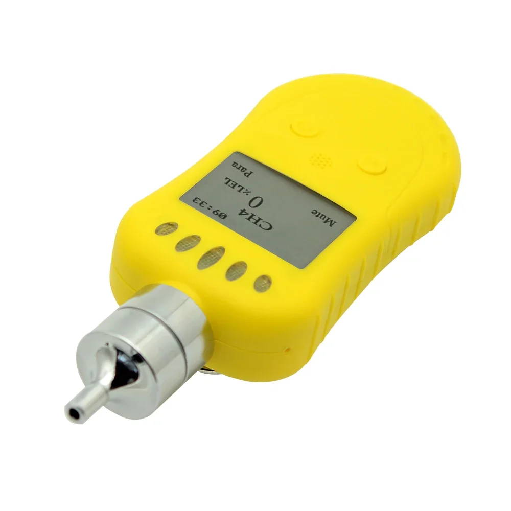 Granary Fumigation PH3 Gas Detector with Pump Phosphine Monitor