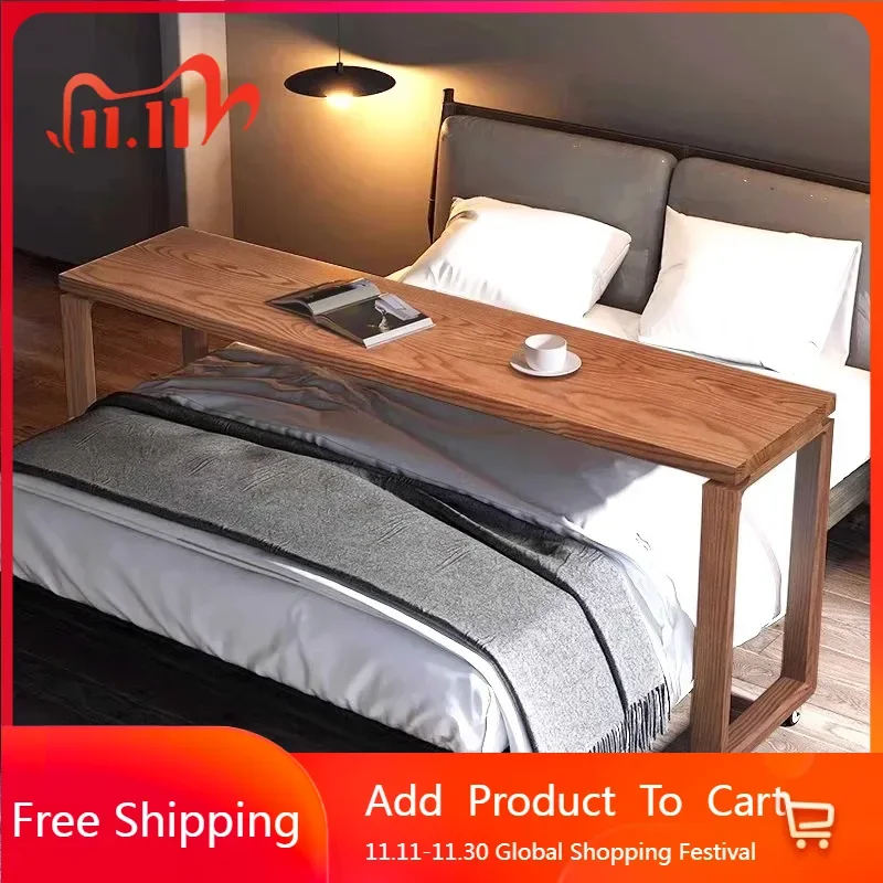 

Small Side Bed Computer Desks Students Reading Adjustable Height Bedroom Table Coffee Keyboard Escritorios Trendy Furniture