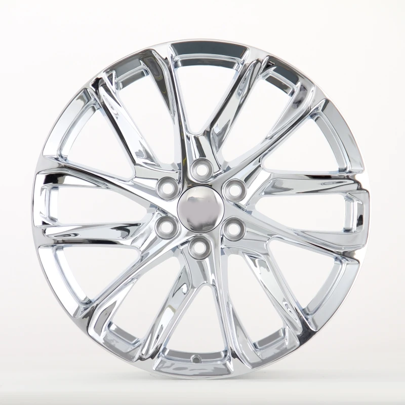 

Kw 22 Inch Wheels 6x139.7 Alloy Rim Chrome Escalade Platinum Sport WHEELS for CHEVY SILVERADO GMC Sierra Yukon Denali Avalanche