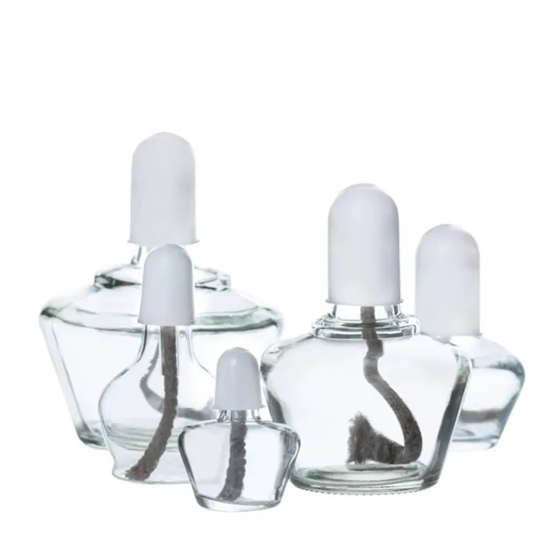 Laboratory glass alcohol lamp 150ml 250ml