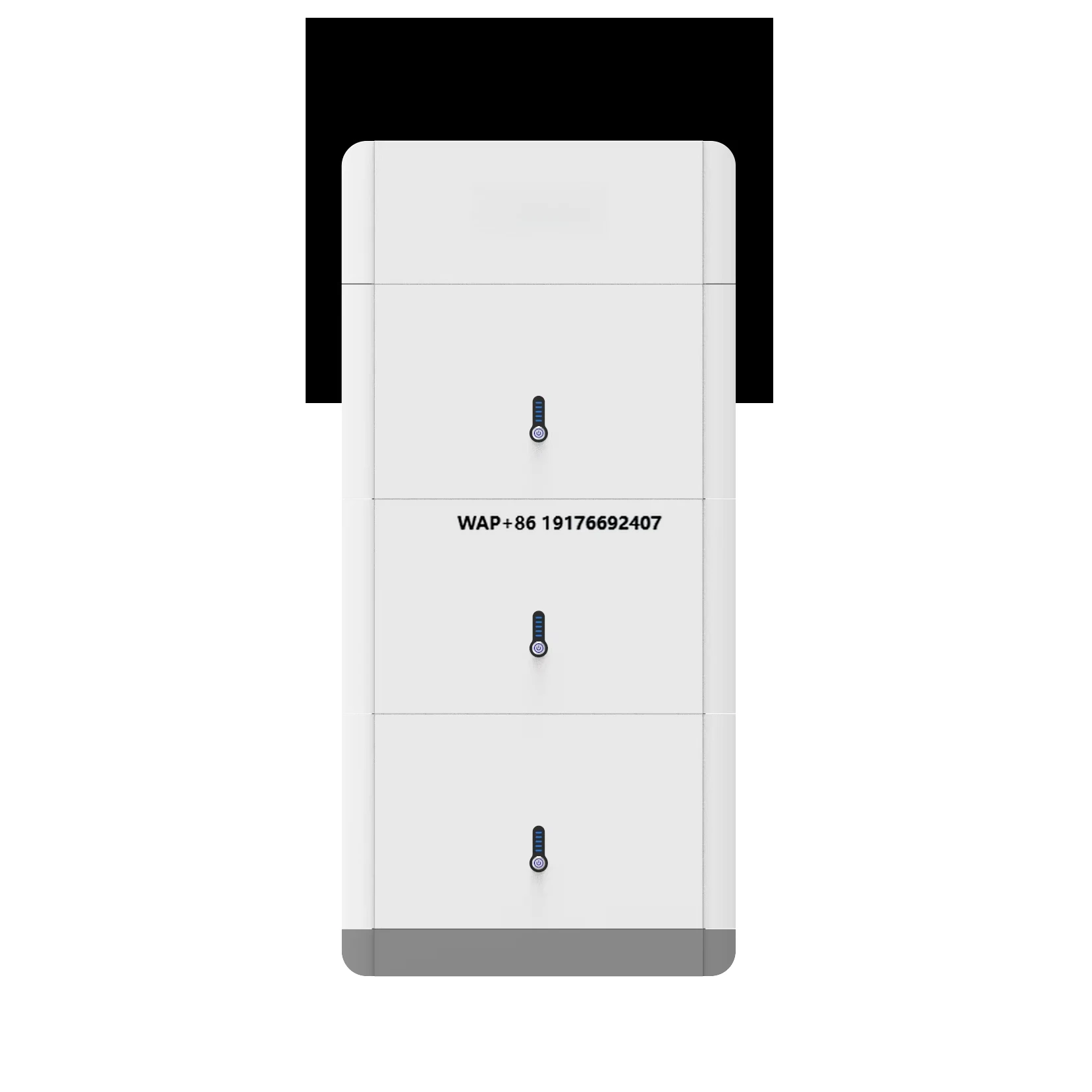 20KWH الجهد العالي بطارية ليثيوم أيون السكنية حزمة Sungrow تخزين الطاقة الشمسية المنزلية مع تقنية LiFePO4