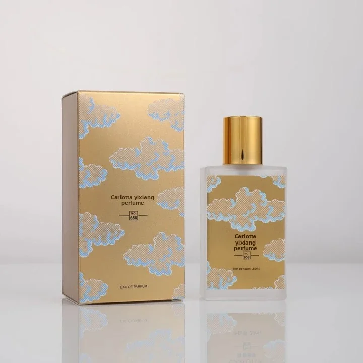 오리지널 브랜드 향수 레몬 향수 선물 세트 여성용 향수 고급스러운 은은한 향기 오래 지속되는 향수 25ML