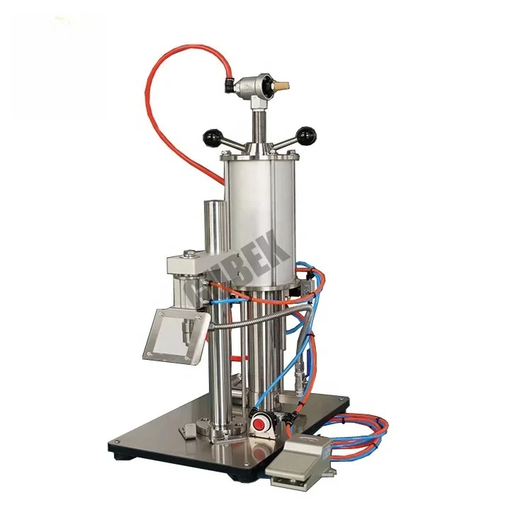 

GUBEK Specialized Lpg Gas Cylinder Can Filling Machine