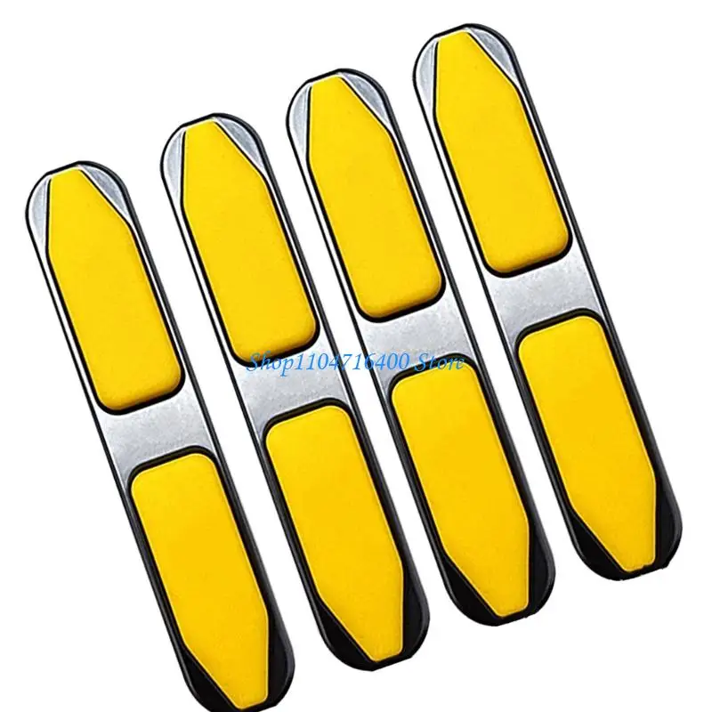 

y1gd High Strength Scratch Proof Vehicle Door Guard PVC Protective Film Strips