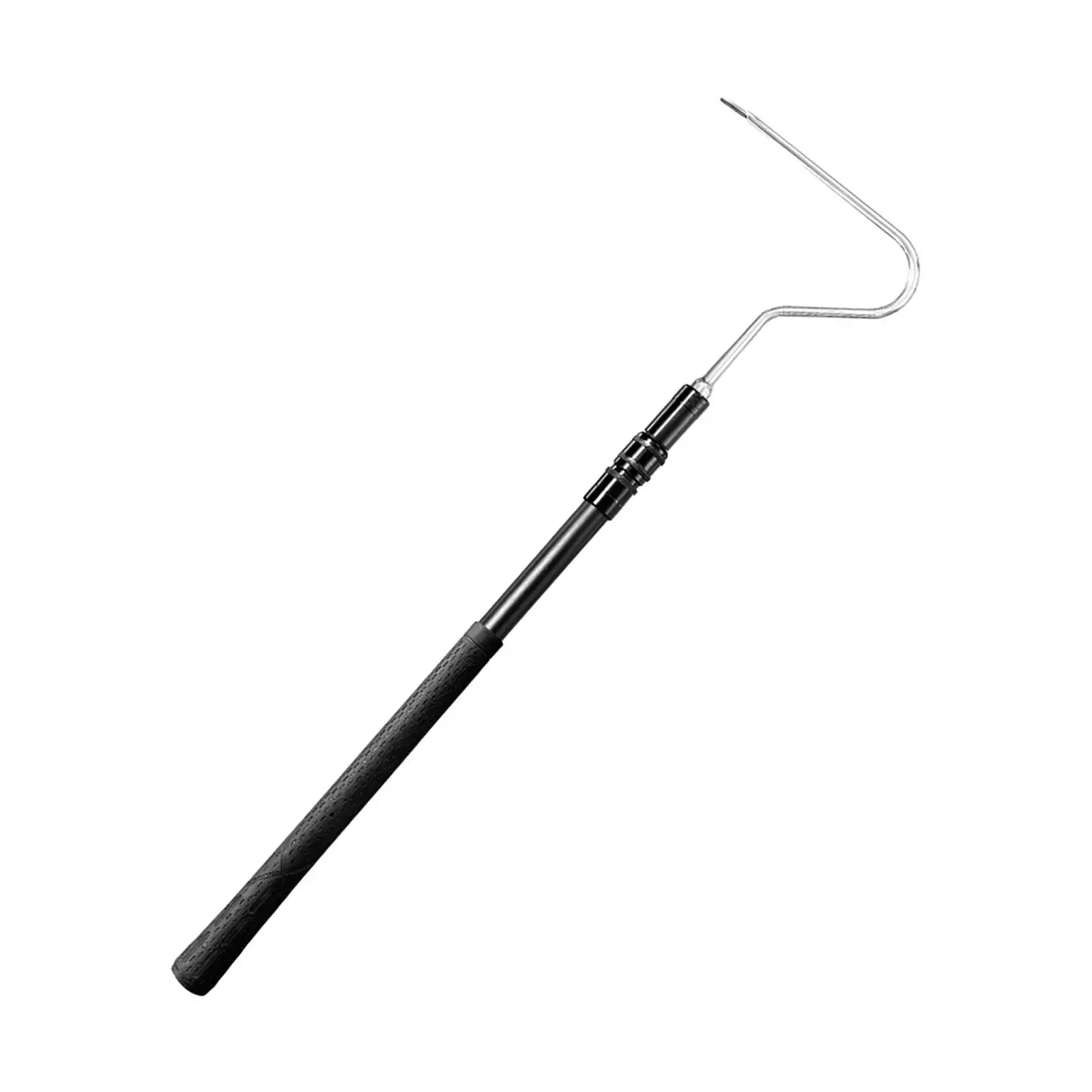 Snake Hook Portable Reptile Catcher Stick for Copperhead Rattlesnakes