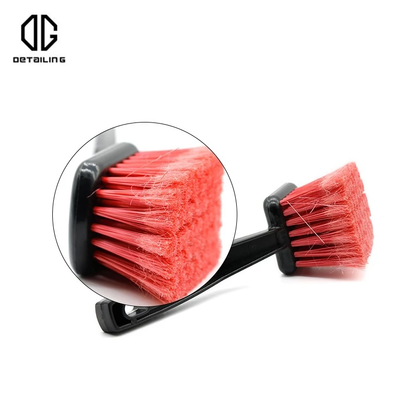 

TAILING Multi-purpose Use Car Wheel Tire Cleaning Brush Auto Rim Scrubber Cleaner Truck Detailing Wash Brush