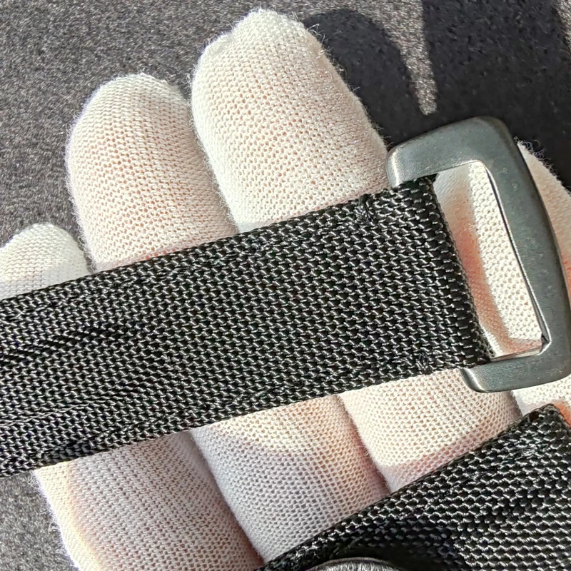 Высокое качество Rolex нейлоновый ремешок для часов Tudor/Omega/Rolex Daytona Water Ghost Joint нейлоновый холст ремешки для часов браслет 20 мм 22 мм 21 мм