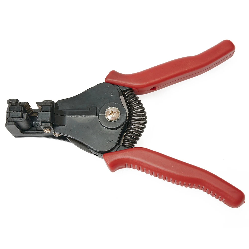 100% Brand New Stripping Pliers 18x6.5cm Professional Automatic Wire Cable Stripper Cutter Crimper Pliers Terminal Tool