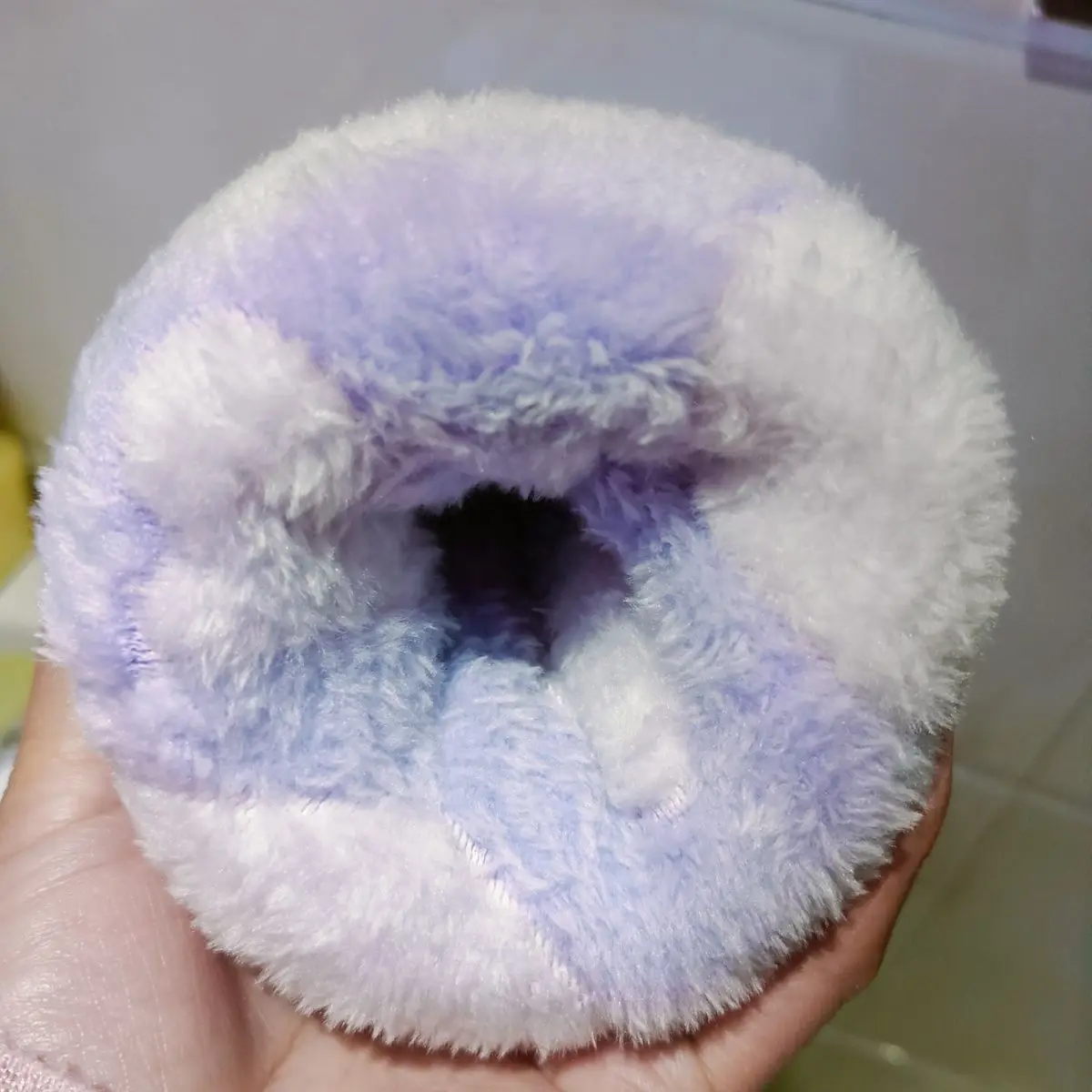 Man's Cotton Fluffy Puffy Tube Male Pocket Handmake Sexy Comfortable Soft Touch Sheath Private Party BF Gifts