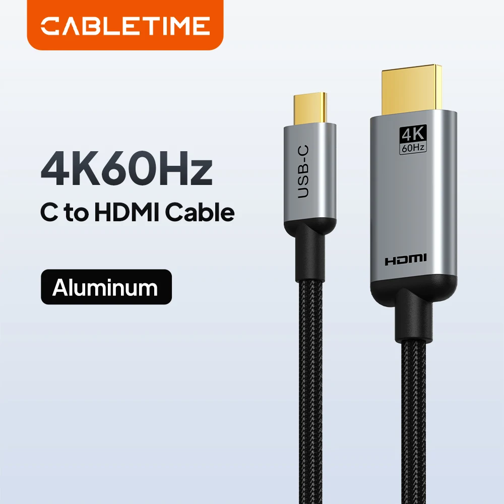 Cabletime Usb C To …