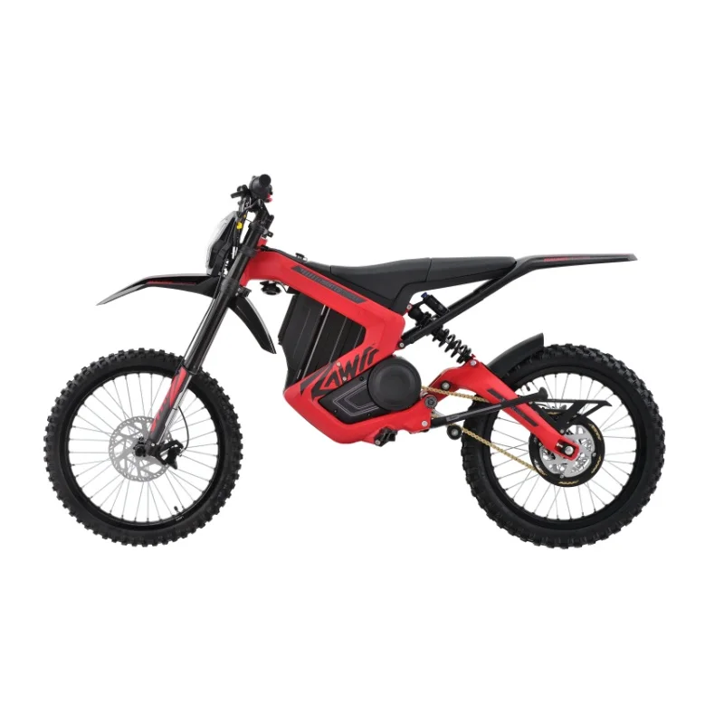 Factory Custom Super Power Electric Motorcycles Off-road Motorcycles